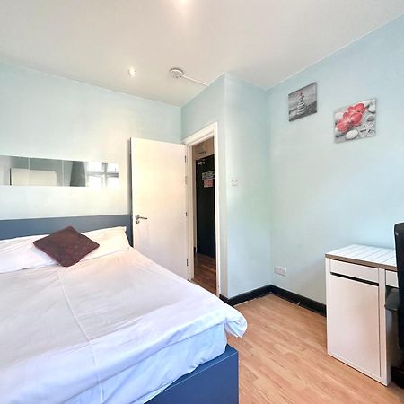Kings Cross Guest House Лондон Екстер'єр фото