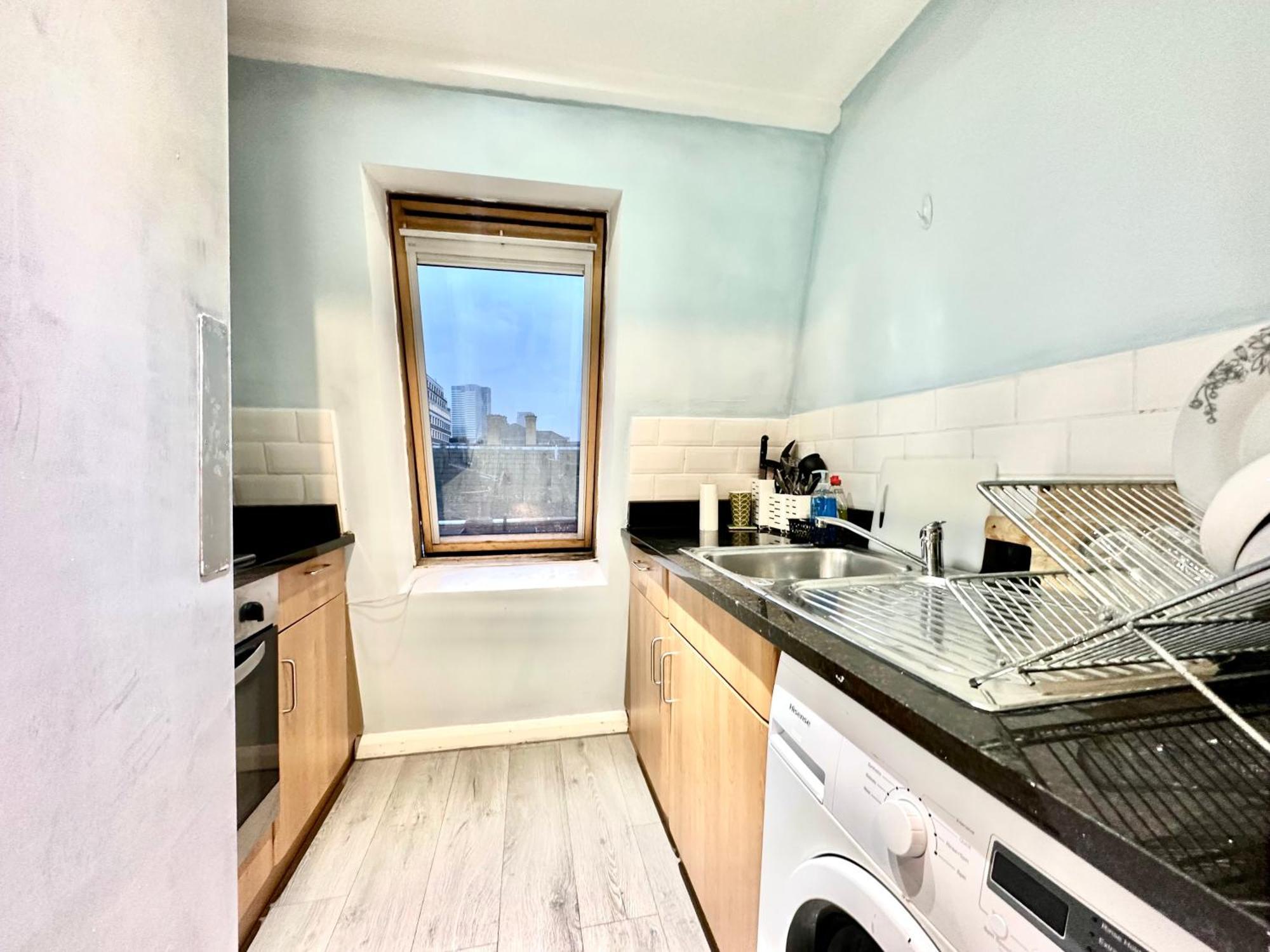 Kings Cross Guest House Лондон Екстер'єр фото