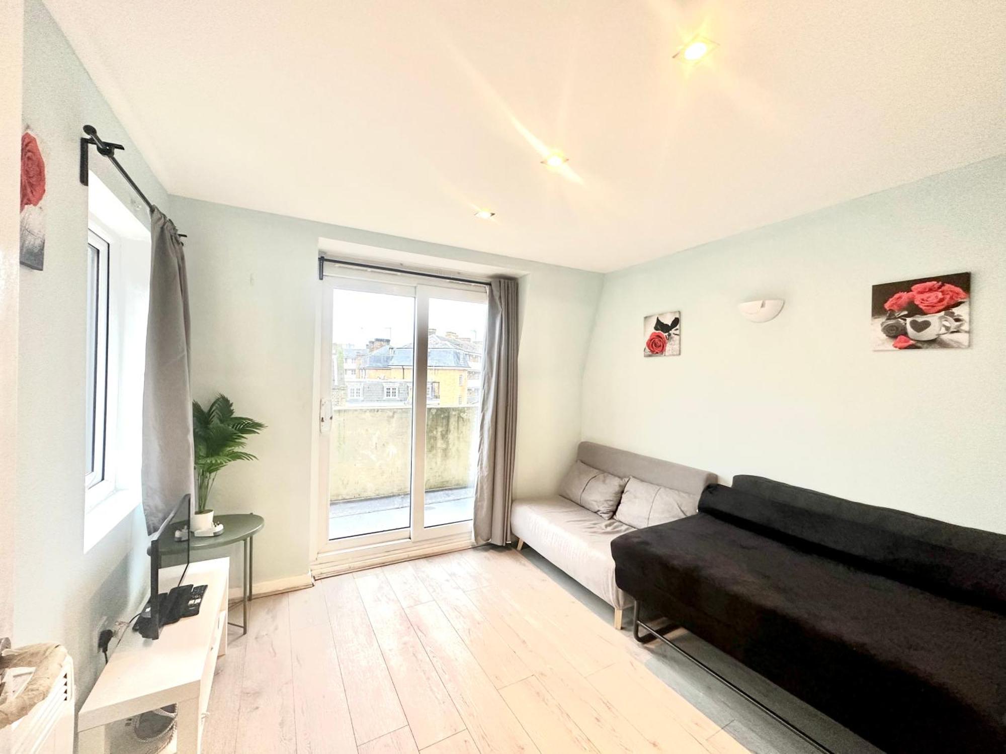 Kings Cross Guest House Лондон Екстер'єр фото