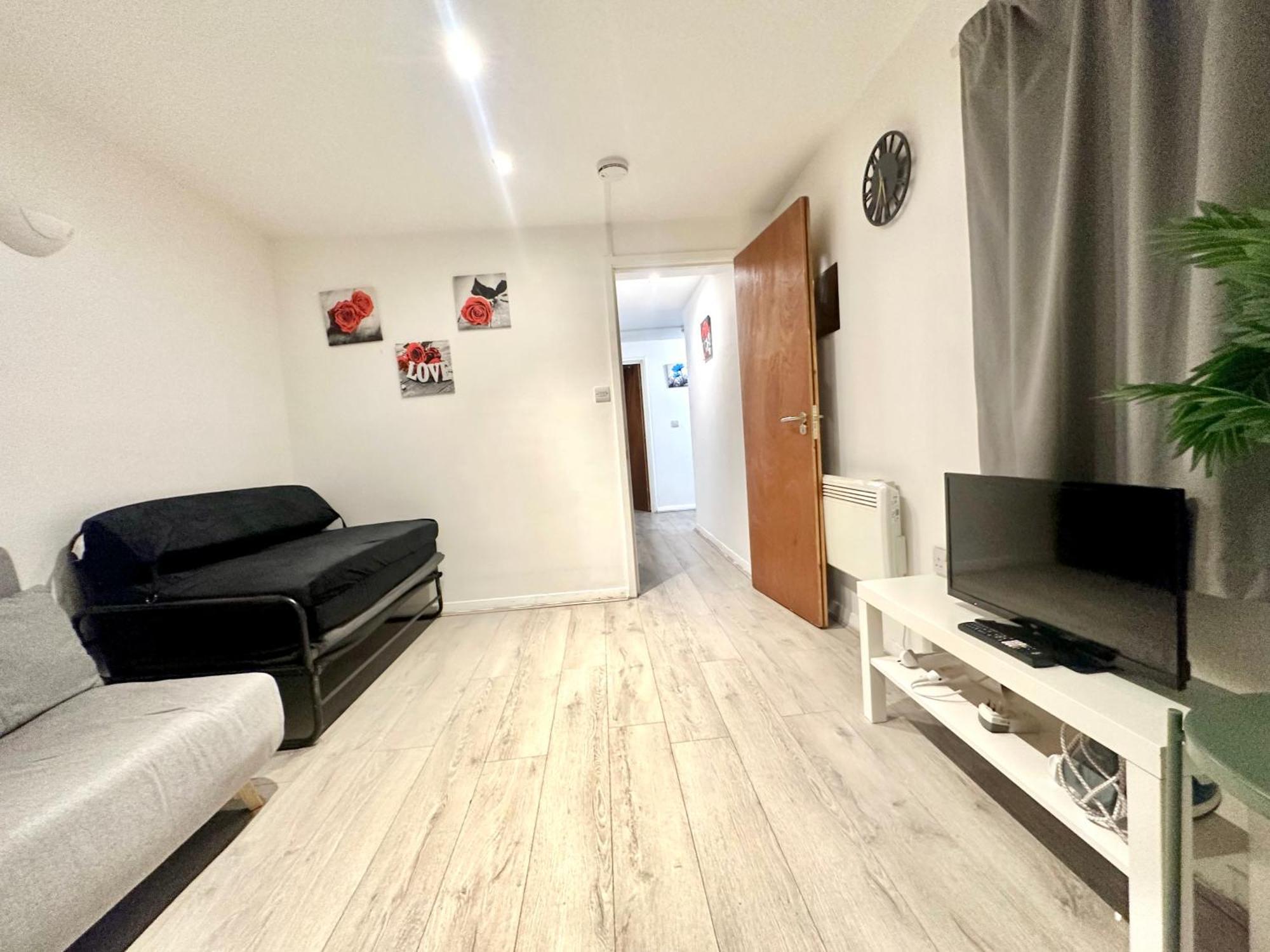 Kings Cross Guest House Лондон Екстер'єр фото