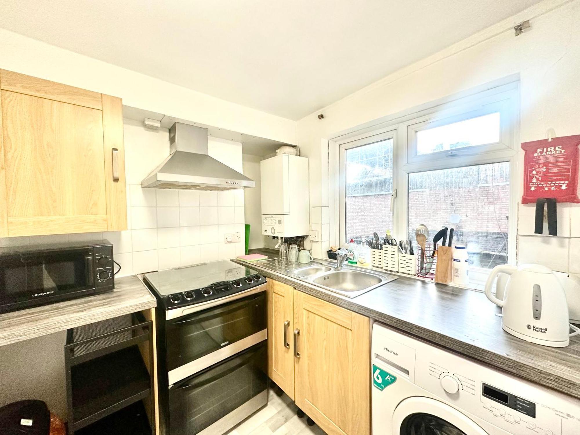 Kings Cross Guest House Лондон Екстер'єр фото
